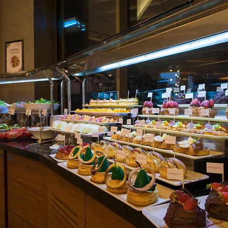Hotel Crowne Plaza By Ihg 5*