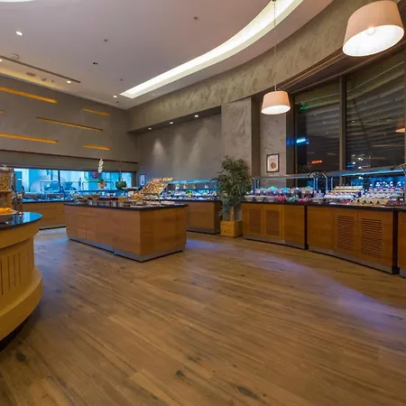 Crowne Plaza By Ihg 5* Kayseri