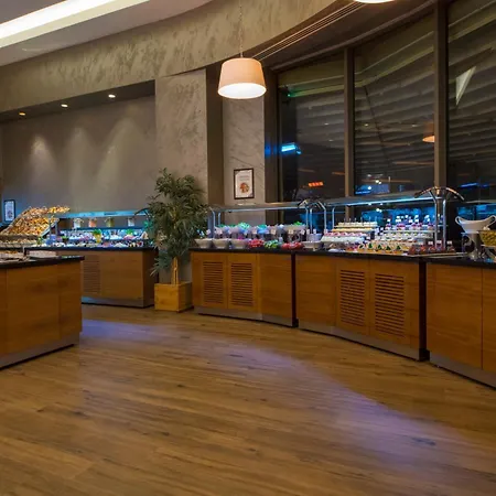 Crowne Plaza By Ihg Hotel 5*