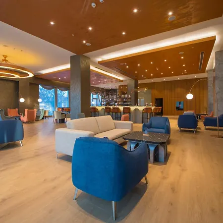 Hotel Crowne Plaza By Ihg 5*
