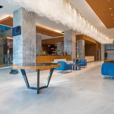 Crowne Plaza By Ihg Hotel Kayseri