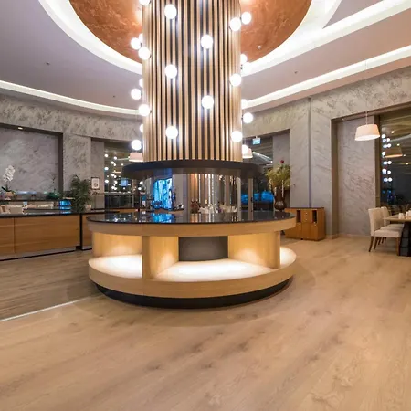 Crowne Plaza By Ihg Hotel Kayseri