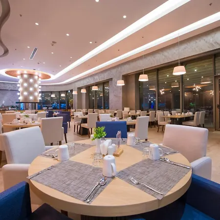 Hotel Crowne Plaza By Ihg Kayseri