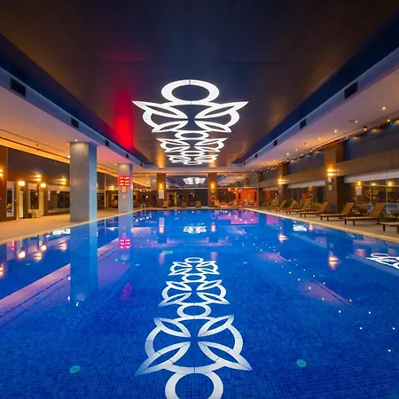 Crowne Plaza By Ihg 5* Kayseri