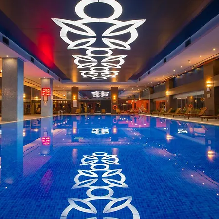 Crowne Plaza By Ihg 5* Kayseri