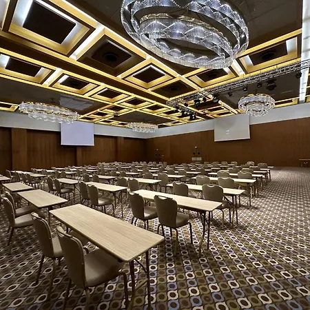 Hotel Crowne Plaza By Ihg Kayseri