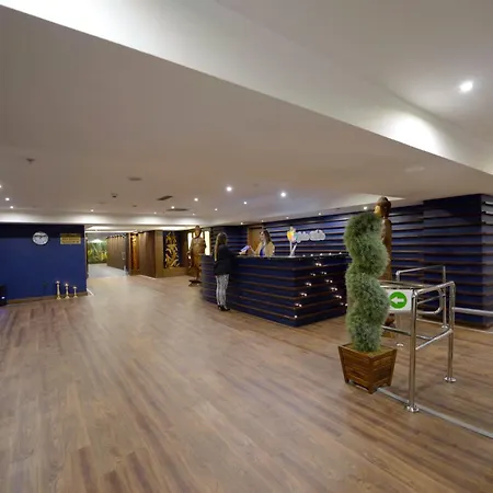 Crowne Plaza By Ihg 5* Kayseri
