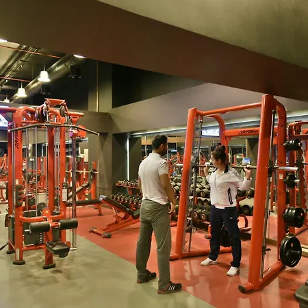 Crowne Plaza By Ihg Hotel 5*