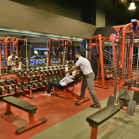 Crowne Plaza By Ihg Hotel 5*