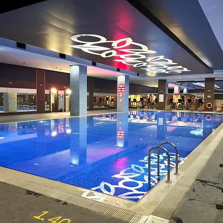 Hotel Crowne Plaza By Ihg Kayseri