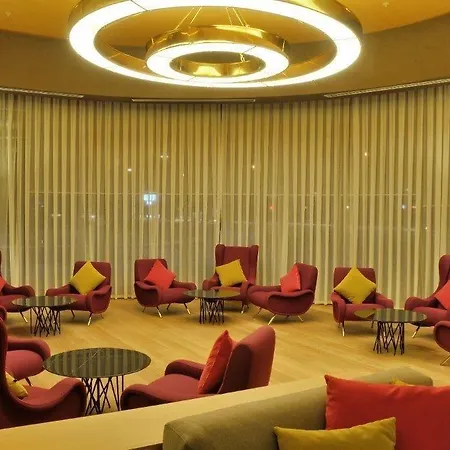 Crowne Plaza By Ihg 호텔 5*