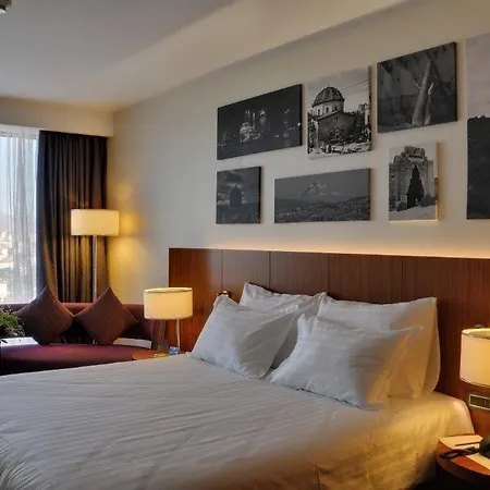 Crowne Plaza By Ihg 호텔
