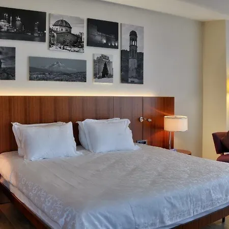 Crowne Plaza By Ihg 호텔