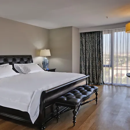 Hotel Crowne Plaza By Ihg 5*