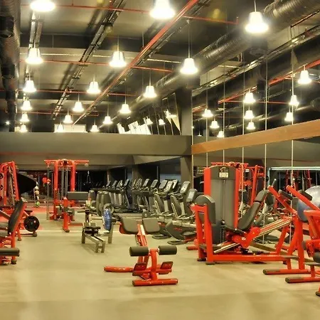 Crowne Plaza By Ihg 호텔 5*