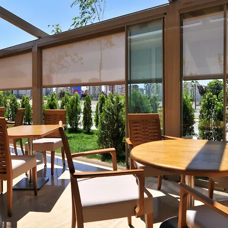 Crowne Plaza By Ihg Hotel Kayseri