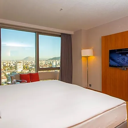 Hotel Crowne Plaza By Ihg Kayseri