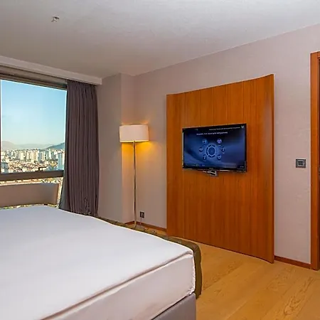 Crowne Plaza By Ihg 5* Kayseri