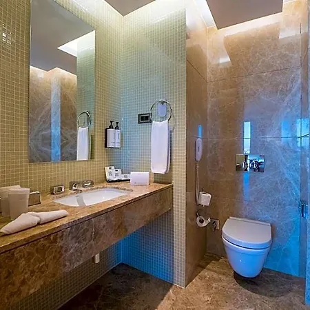 Hotel Crowne Plaza By Ihg 5*