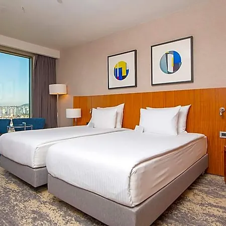 Hotel Crowne Plaza By Ihg 5*