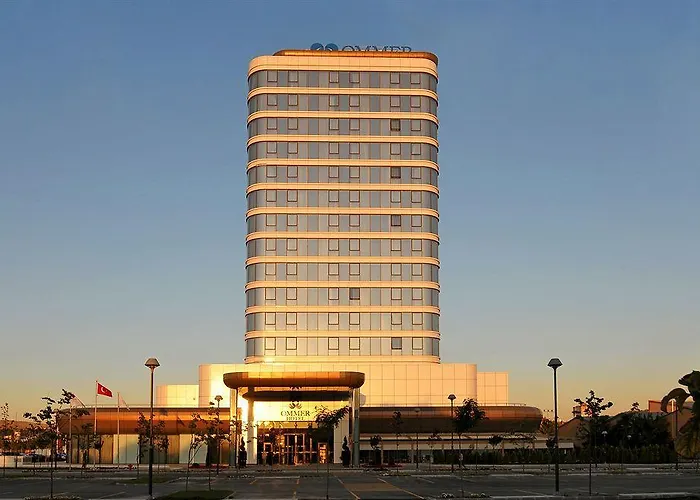 Hotel Crowne Plaza By Ihg Kayseri