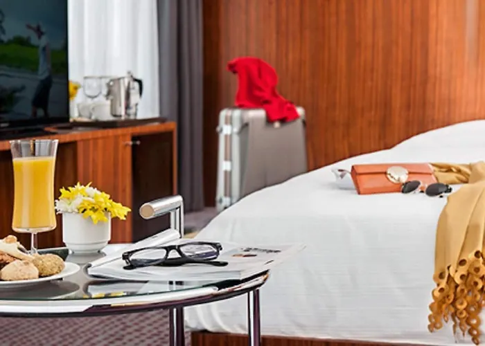 Crowne Plaza By Ihg Hotel Kayseri