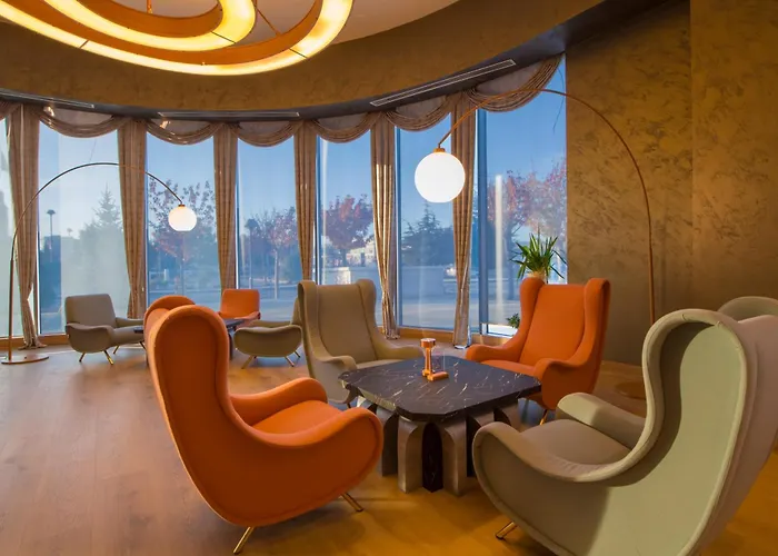 Hotel Crowne Plaza By Ihg Kayseri