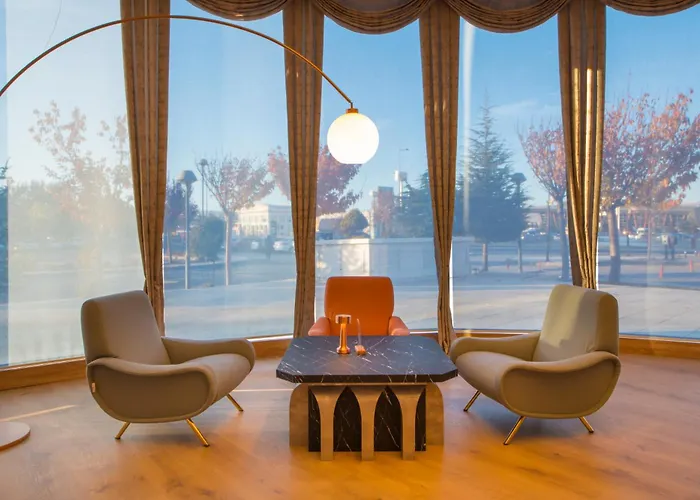 Hotel Crowne Plaza By Ihg Kayseri