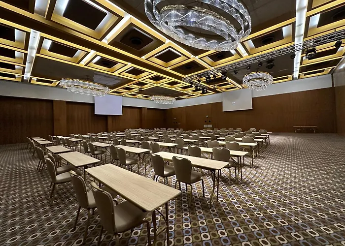 Hotel Crowne Plaza By Ihg Kayseri