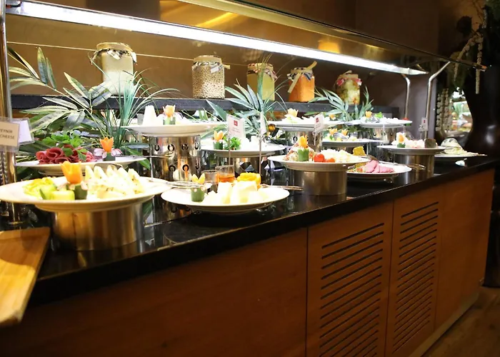 Crowne Plaza By Ihg Hotel Kayseri