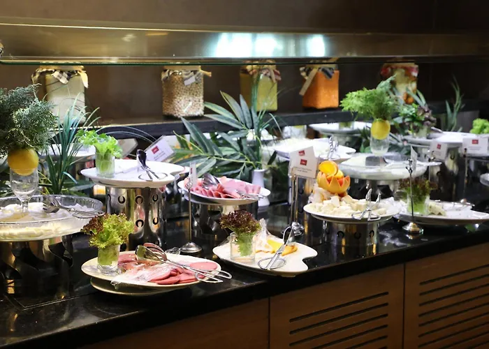 Hotel Crowne Plaza By Ihg Kayseri