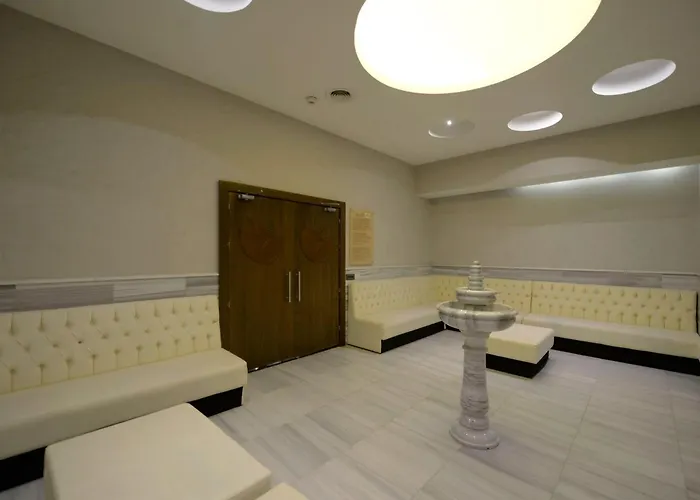 Hotel Crowne Plaza By Ihg Kayseri