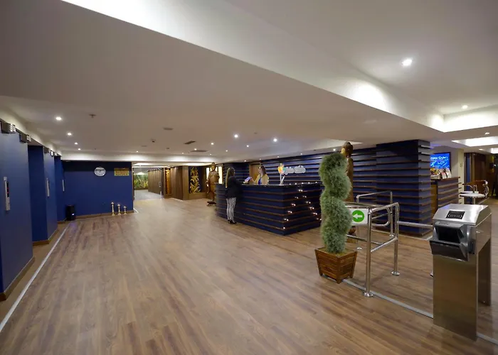 Crowne Plaza By Ihg 5* Kayseri