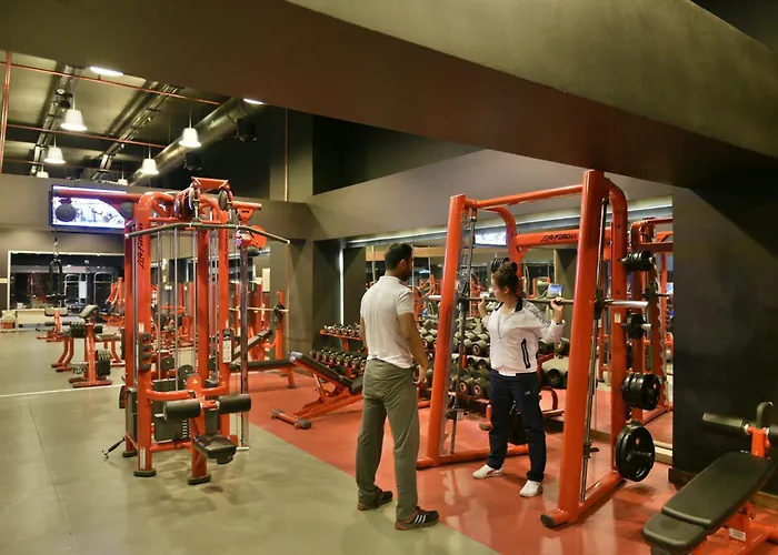 Crowne Plaza By Ihg Hotel 5*