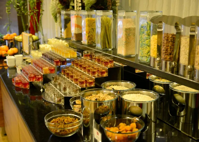 Hotel Crowne Plaza By Ihg Kayseri