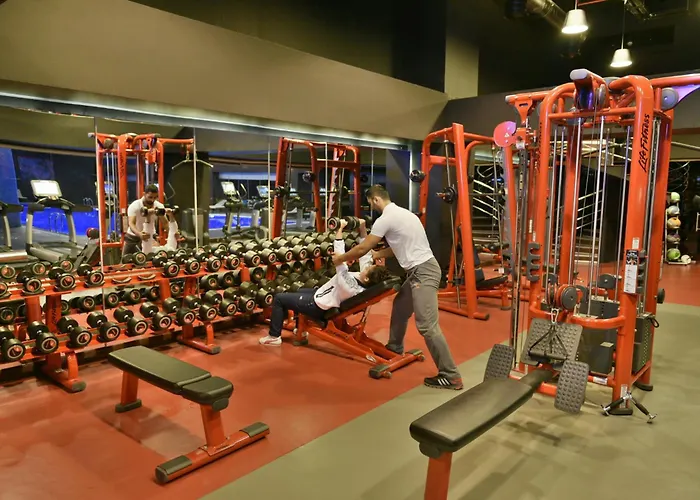 Crowne Plaza By Ihg Hotel 5*