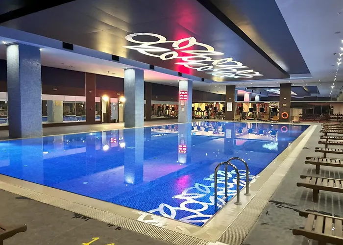 Hotel Crowne Plaza By Ihg Kayseri