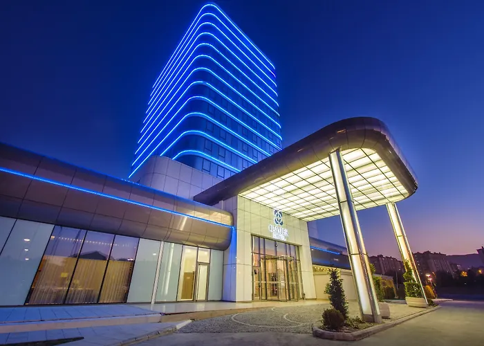 Crowne Plaza By Ihg Hotel 5*