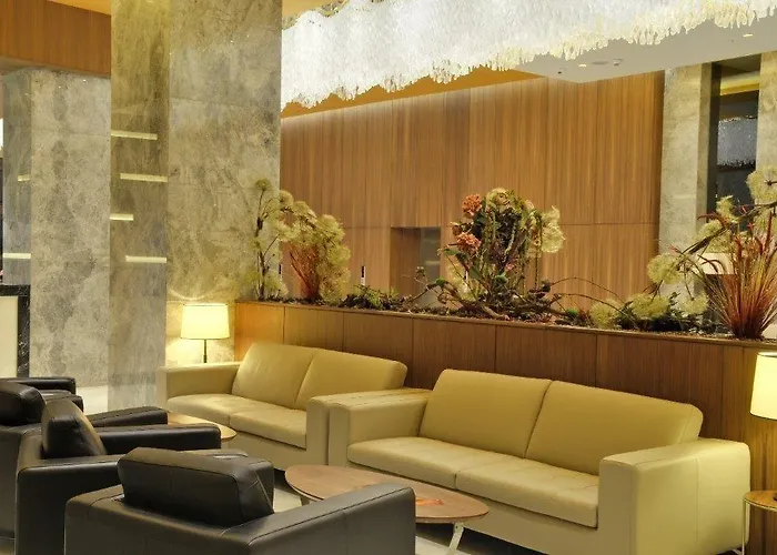 Crowne Plaza By Ihg 5* Kayseri