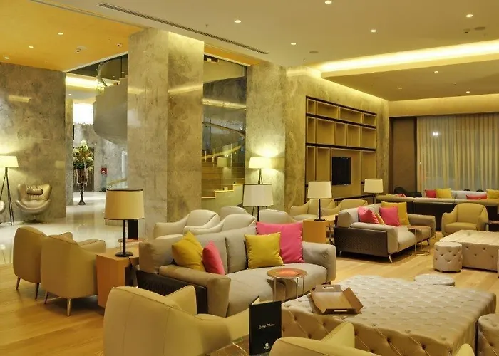 Hotel Crowne Plaza By Ihg Kayseri