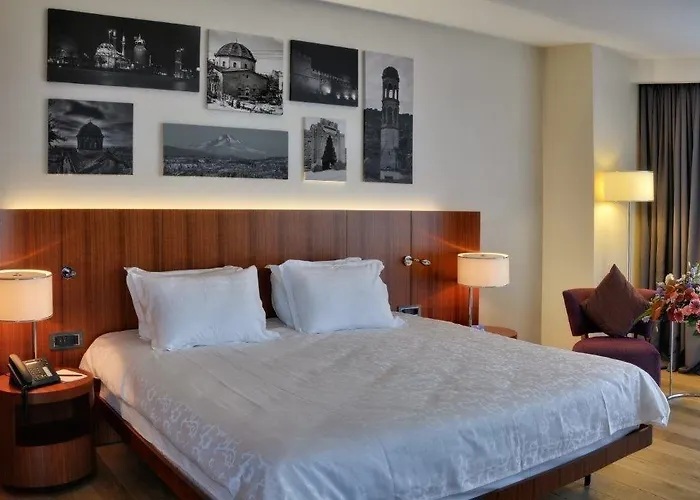 Crowne Plaza By Ihg Hotel