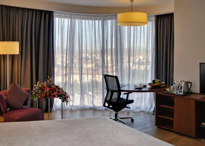 Crowne Plaza By Ihg Hotel Kayseri