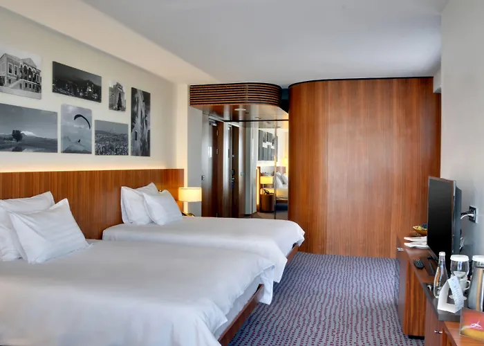 Crowne Plaza By Ihg 5* Kayseri