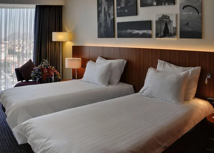 Crowne Plaza By Ihg Hotel Kayseri