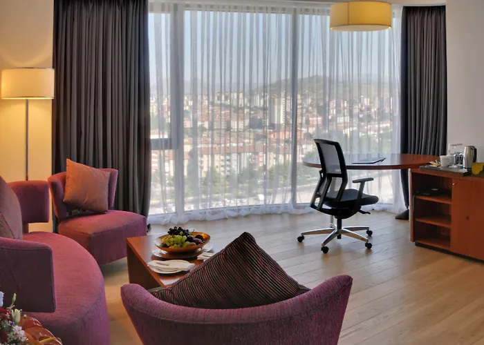 Crowne Plaza By Ihg Kayseri