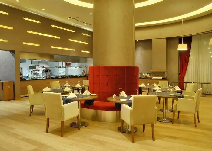Hotel Crowne Plaza By Ihg Kayseri