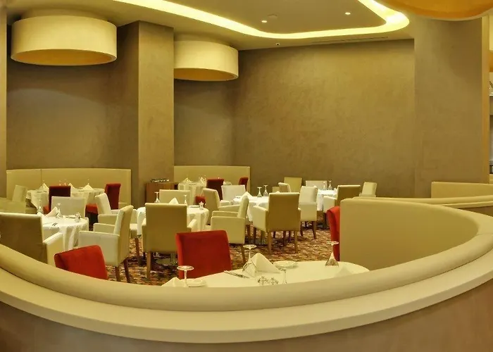 Crowne Plaza By Ihg 5* Kayseri