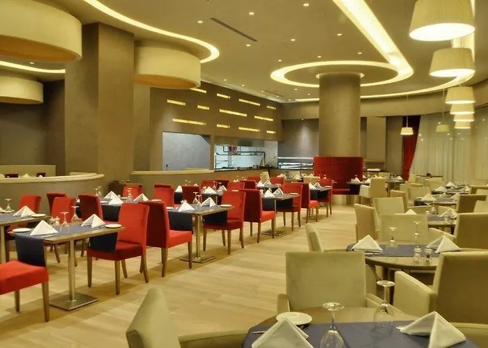 Crowne Plaza By Ihg 5* Kayseri