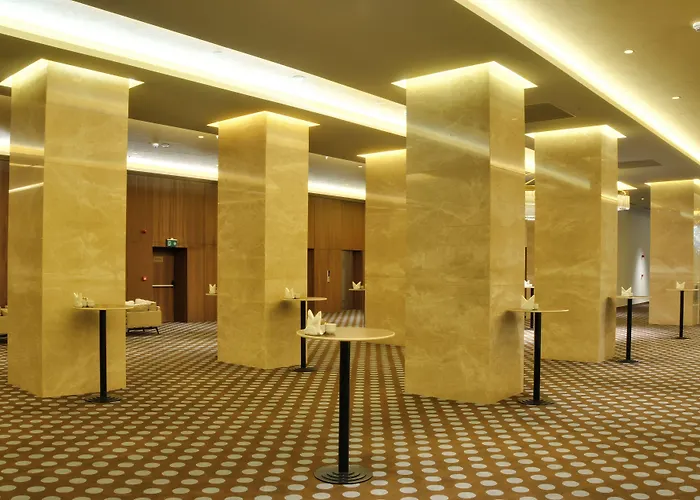 Hotel Crowne Plaza By Ihg Kayseri