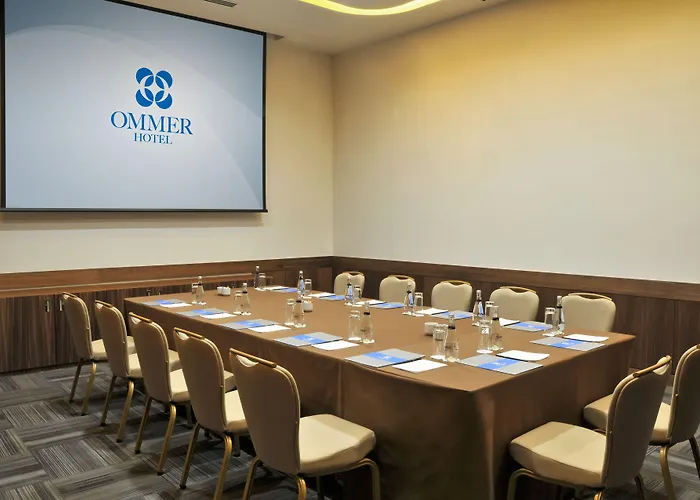 Crowne Plaza By Ihg 5* Kayseri